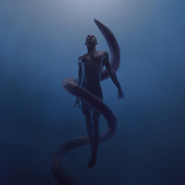 Album cover art for utopia