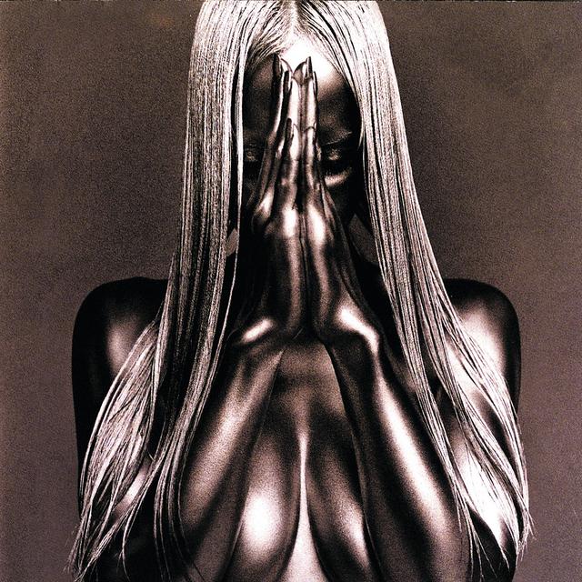 Album cover art for Skin Deep