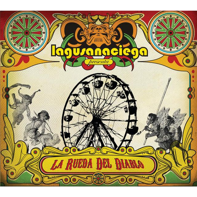 Album cover art for La Rueda Del Diablo