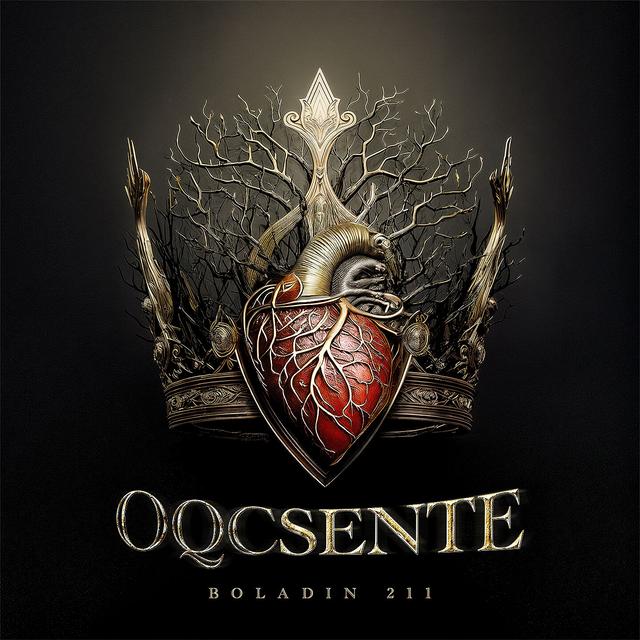 Album cover art for OQCSENTE