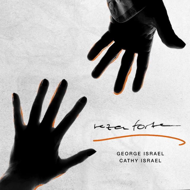 Album cover art for Reza Forte