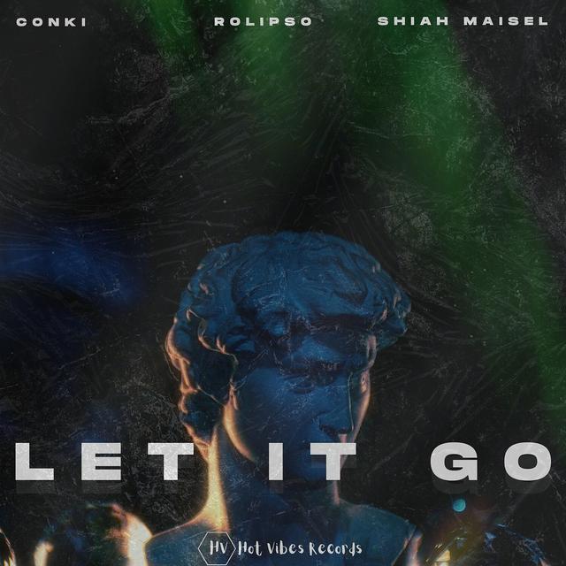 Album cover art for Let It Go