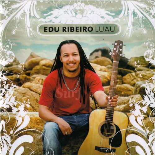 Album cover art for Luau