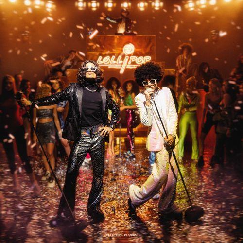 Album cover art for Lollipop