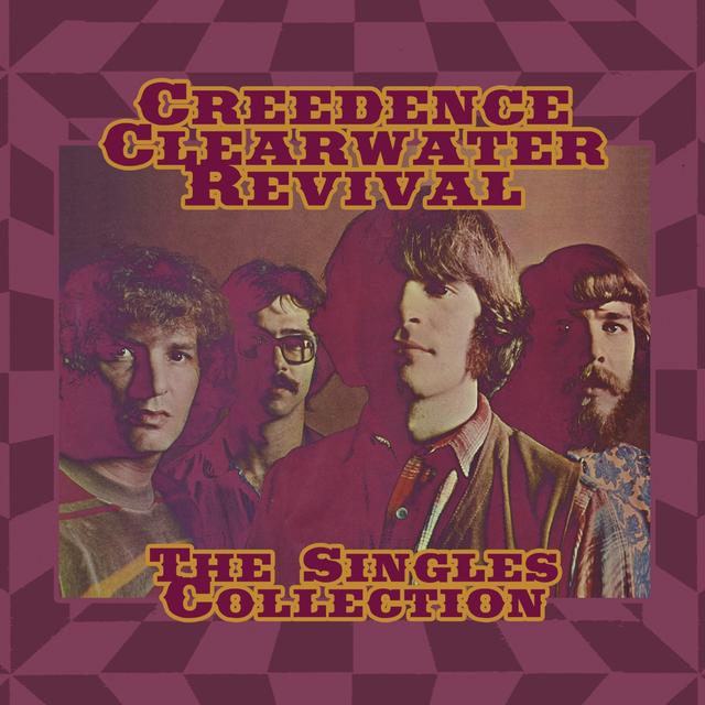 Album cover art for The Singles Collection