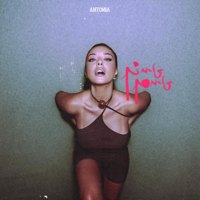 Album cover art for Ping Pong