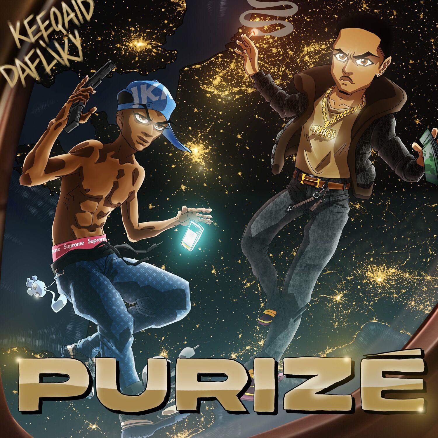 Lyric cover art