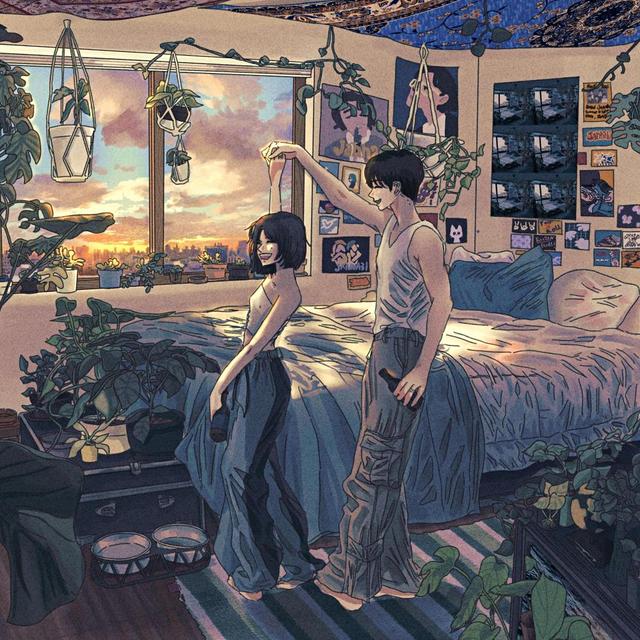 Album cover art for 봄, 그리고 우리