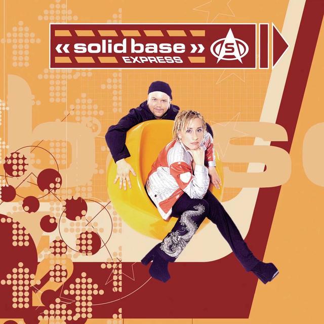 Album cover art for Express