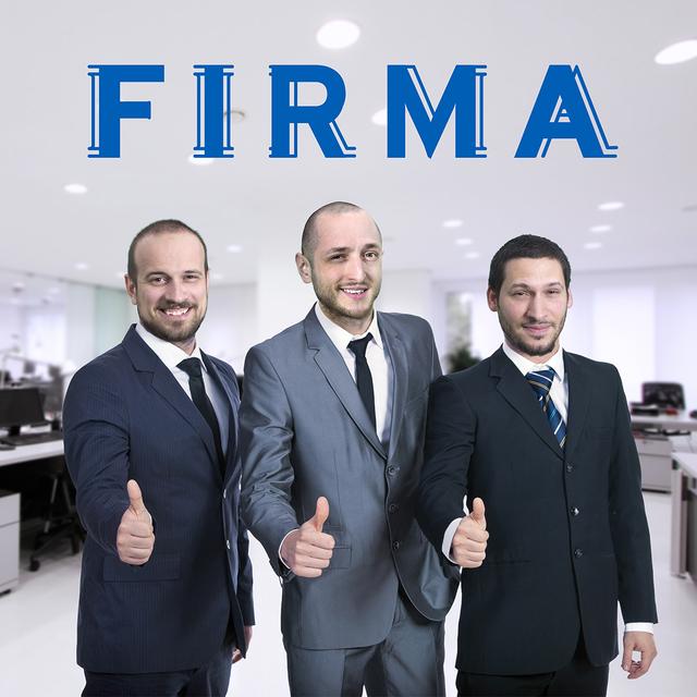 Album cover art for Firma