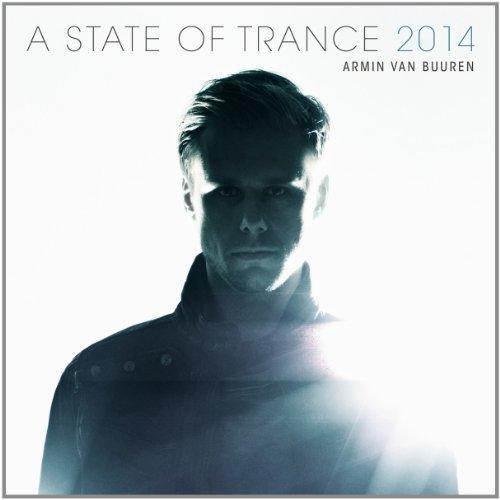 Album cover art for A State of Trance 2014