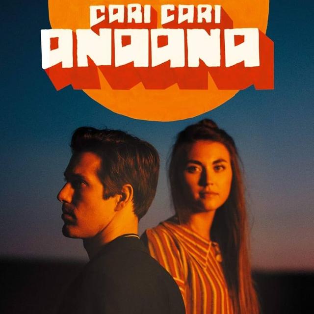 Album cover art for Anaana