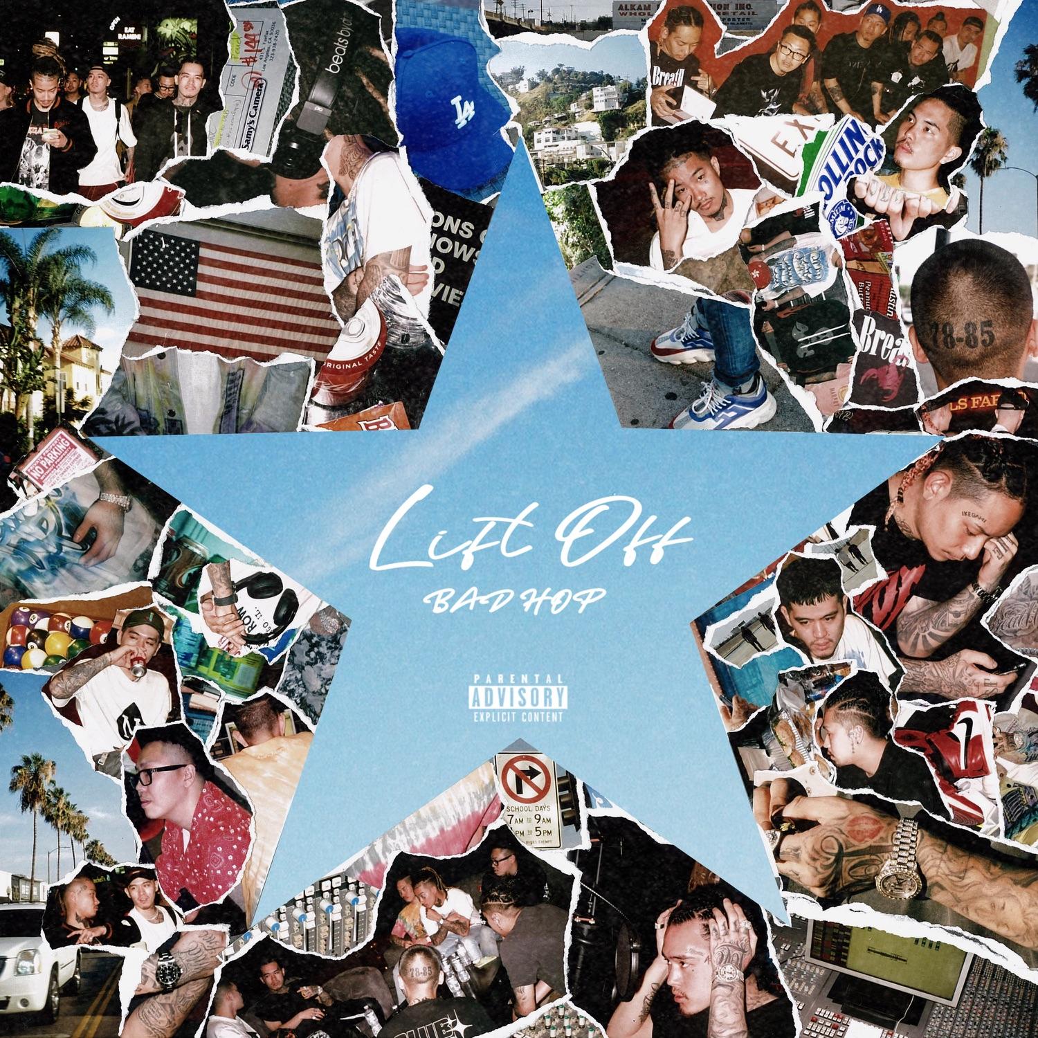 Lyric cover art