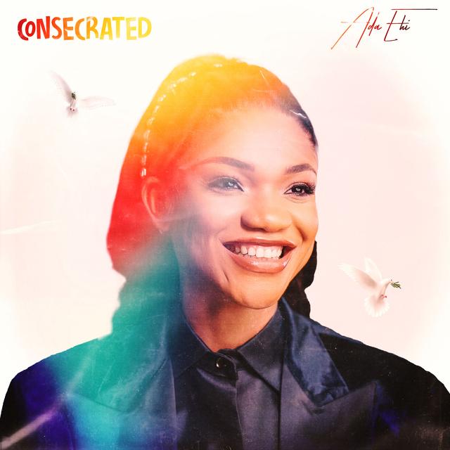 Album cover art for Consecrated