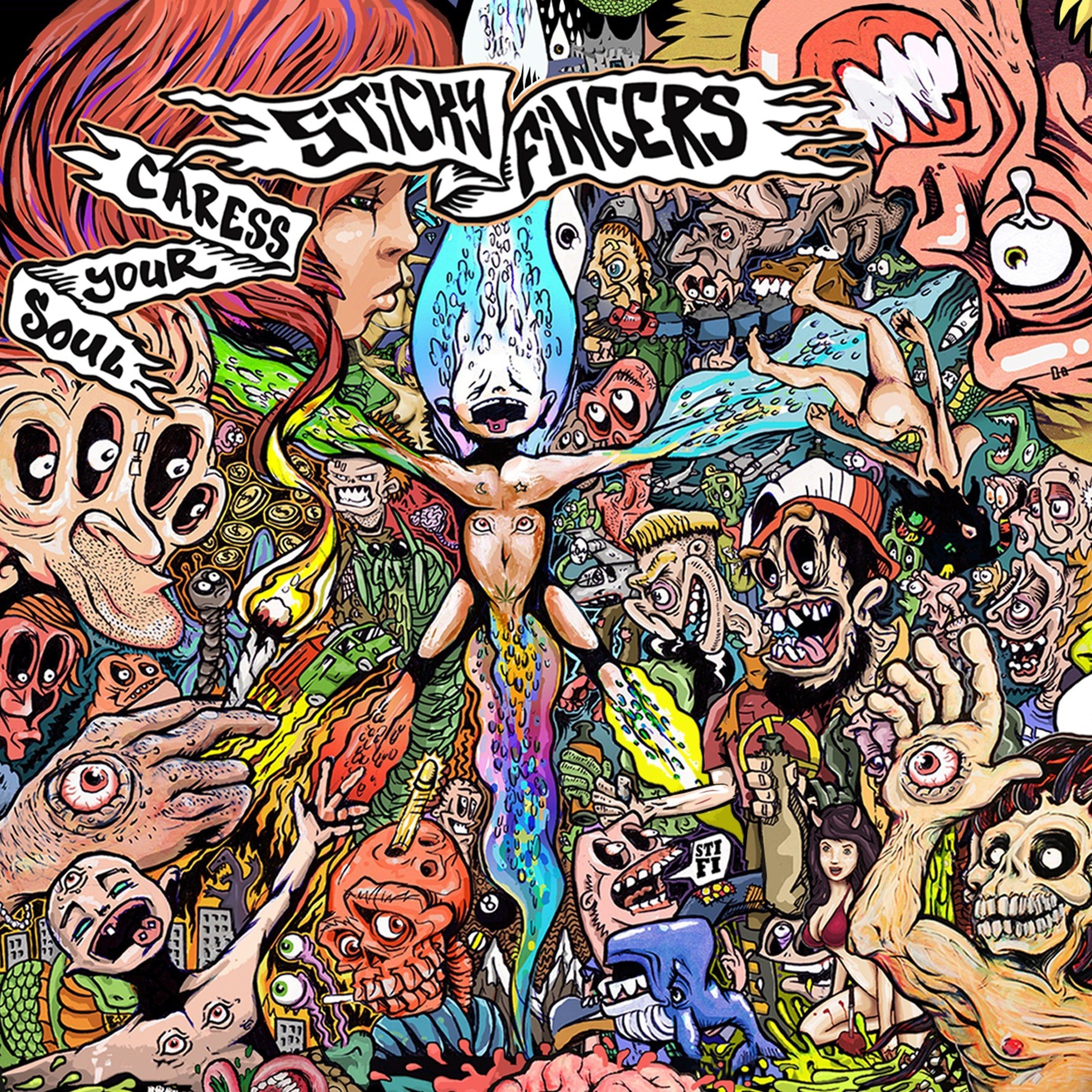 Lyric cover art