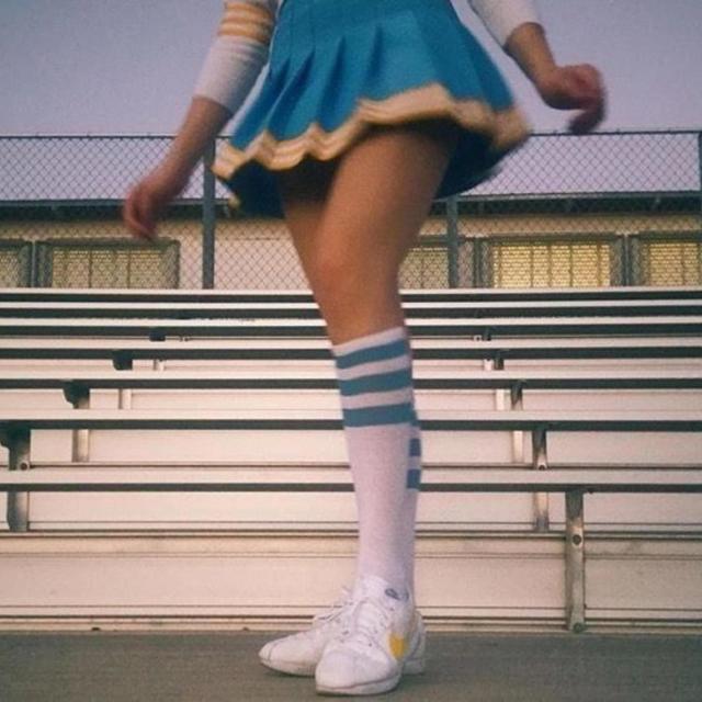 Album cover art for End Zone