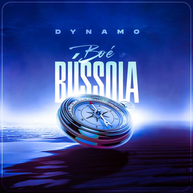 Album cover art for Bo é Bússola