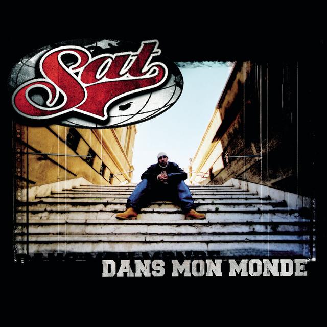 Album cover art for Dans Mon Monde