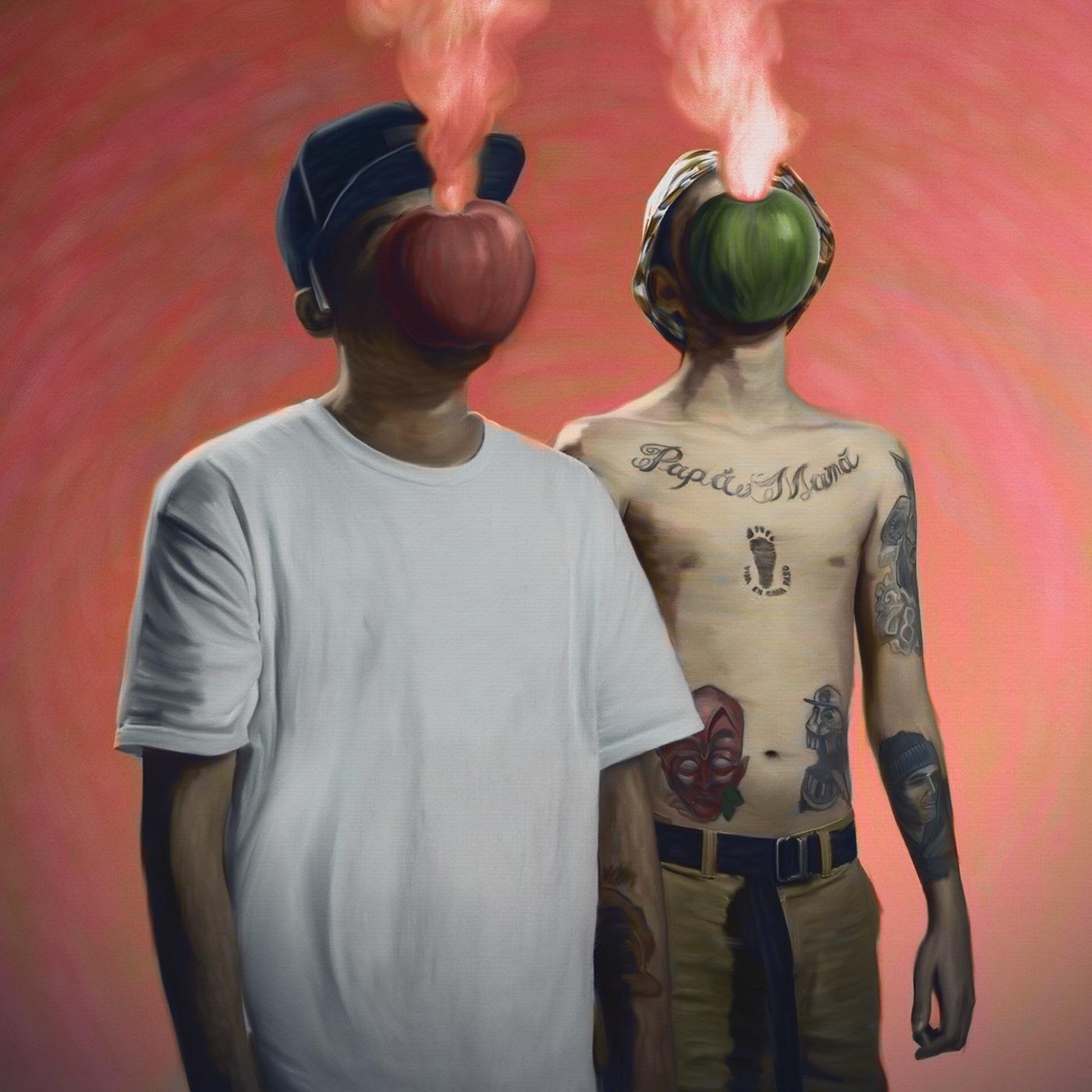 Lyric cover art
