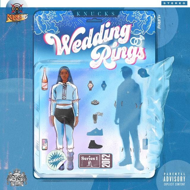 Album cover art for Wedding Rings