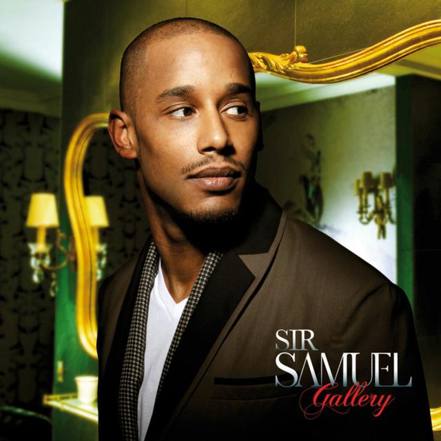 Album cover art for Gallery