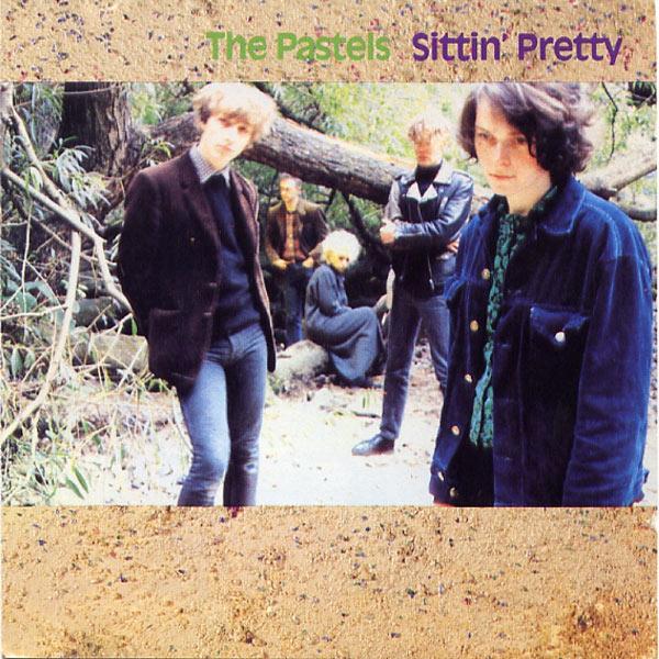 Album cover art for Sittin' Pretty