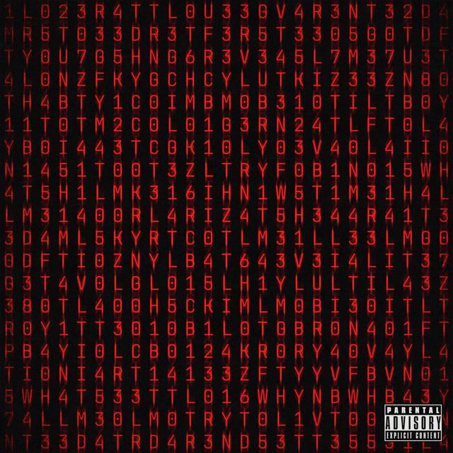 Album cover art for Real Shit