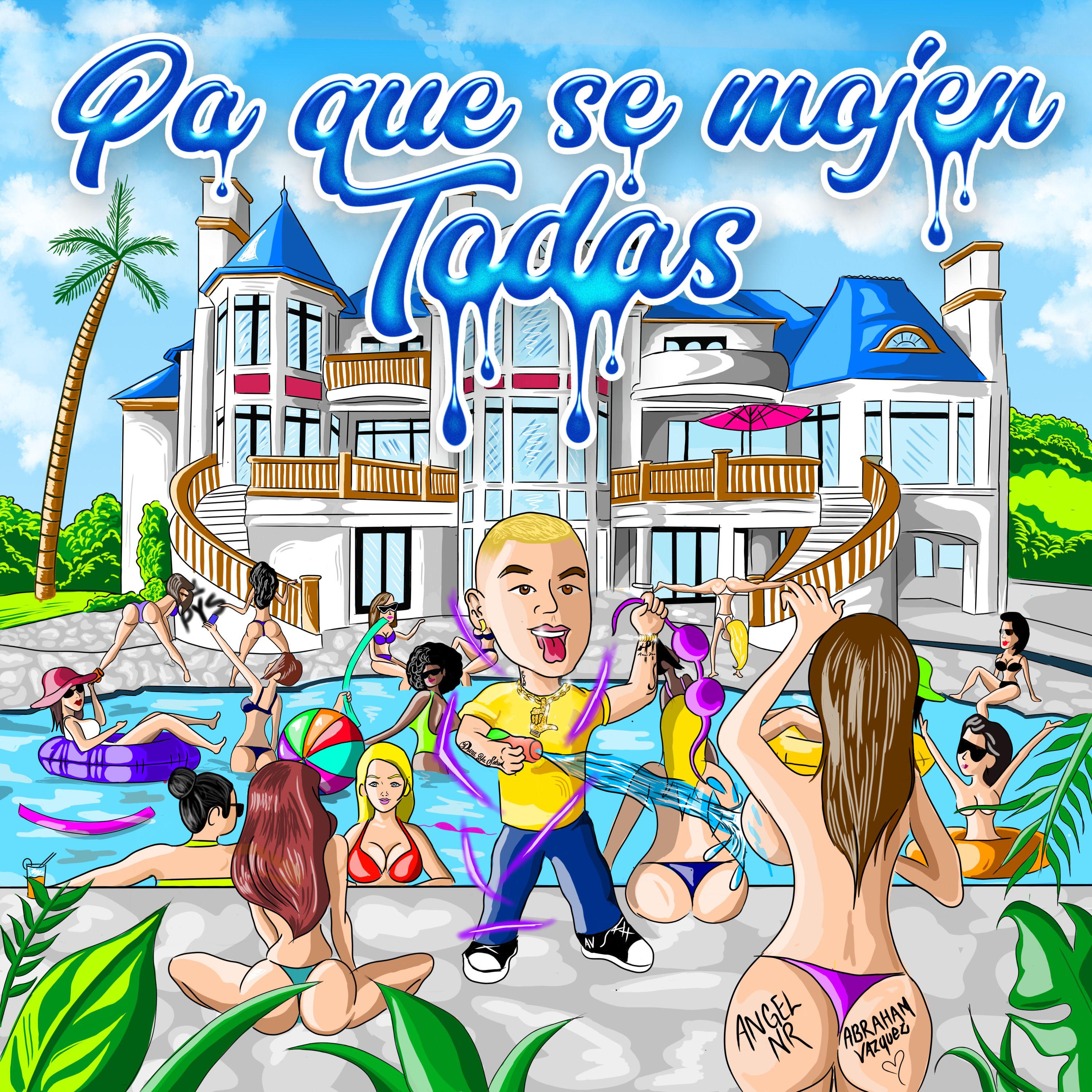 Lyric cover art
