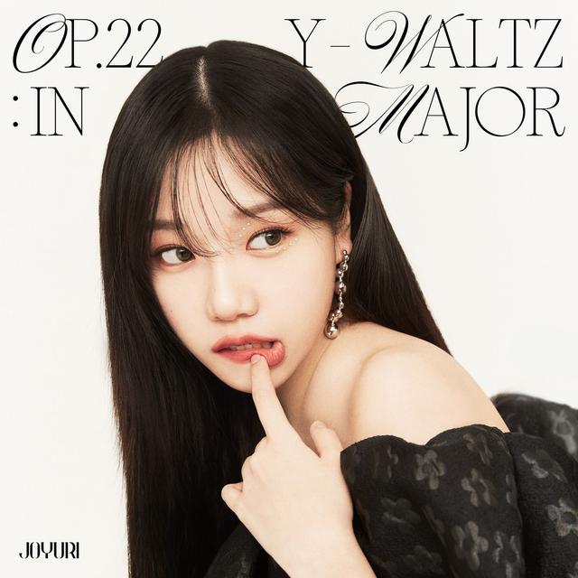 Album cover art for Op.22 Y-Waltz : in Major