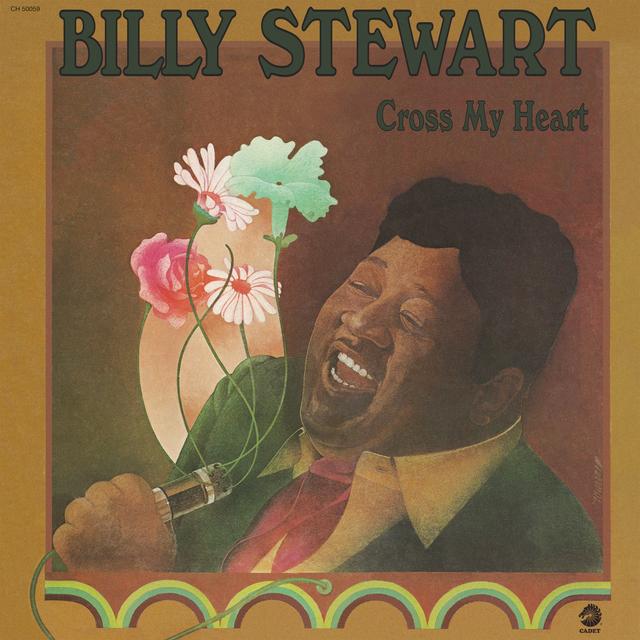 Album cover art for Cross My Heart