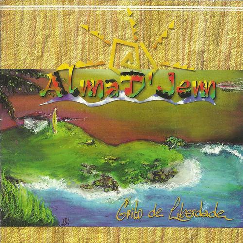 Album cover art for Grito de Liberdade