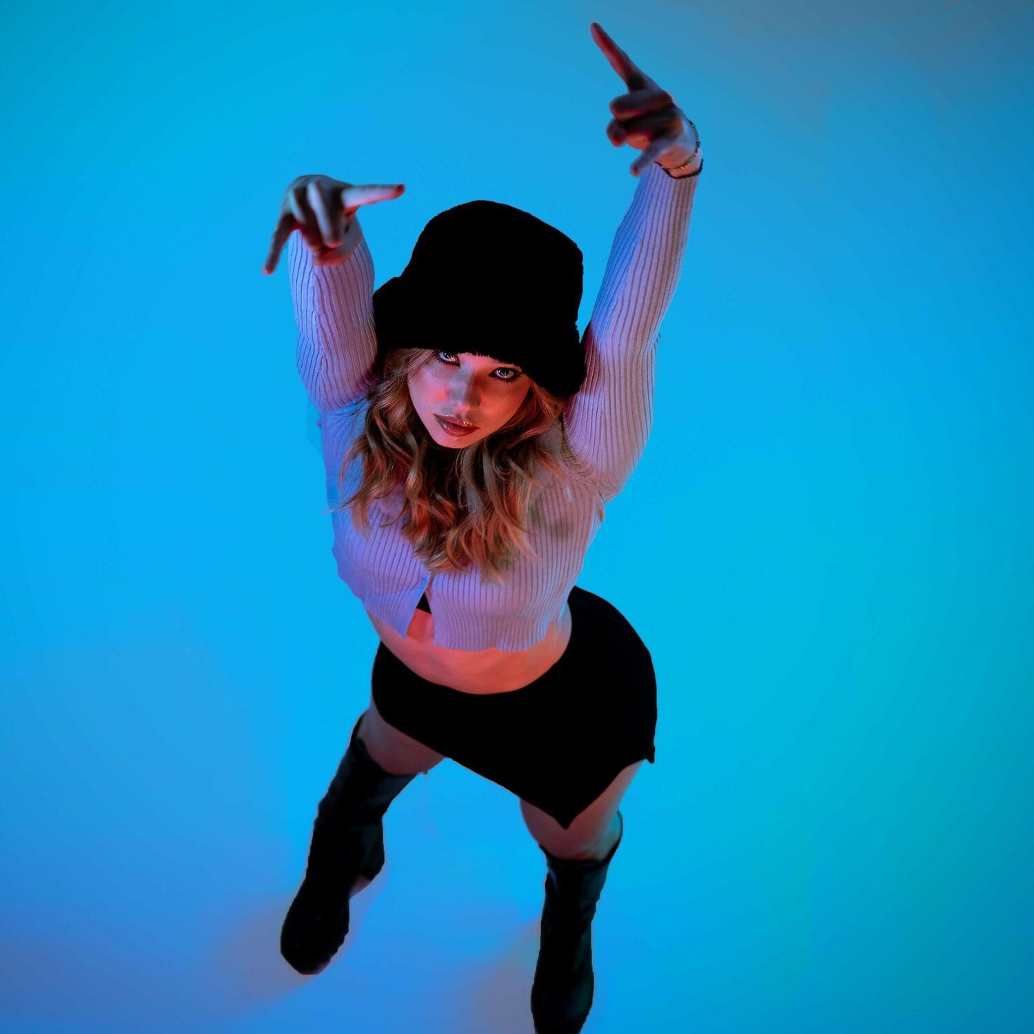 Lyric cover art