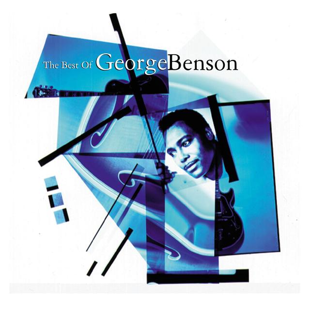 Album cover art for The Best of George Benson