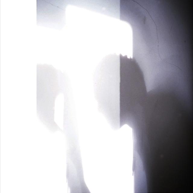 Album cover art for half-life