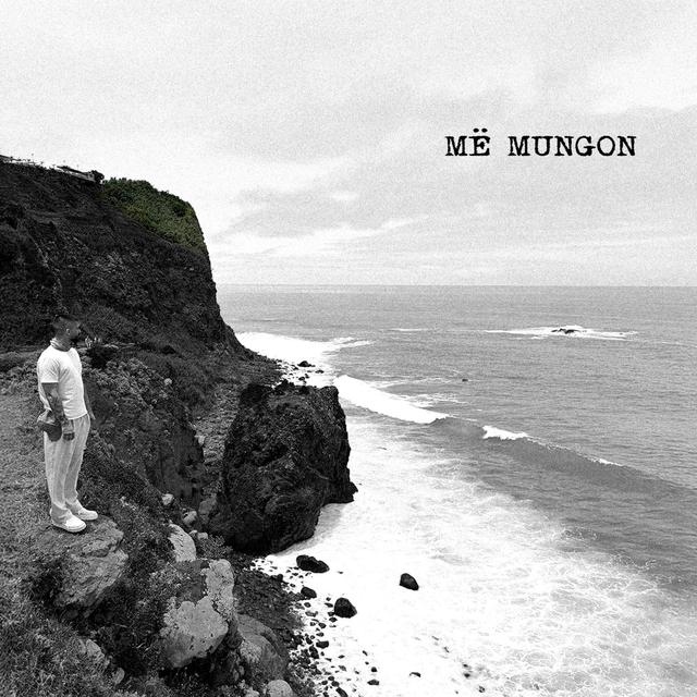 Album cover art for Më mungon