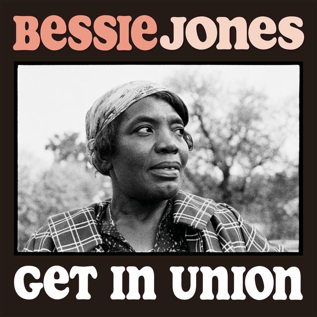 Album cover art for Get in Union