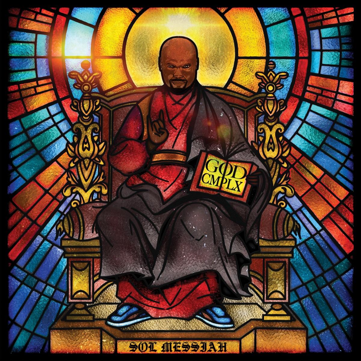 Lyric cover art