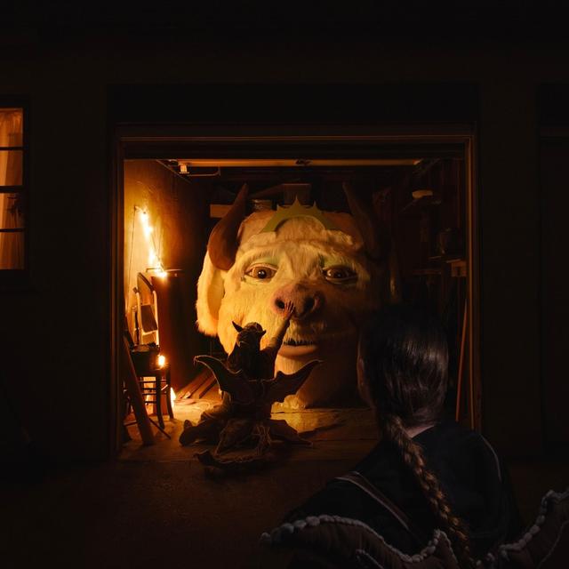 Album cover art for It’s Change / Blue Rags, Raging Wind