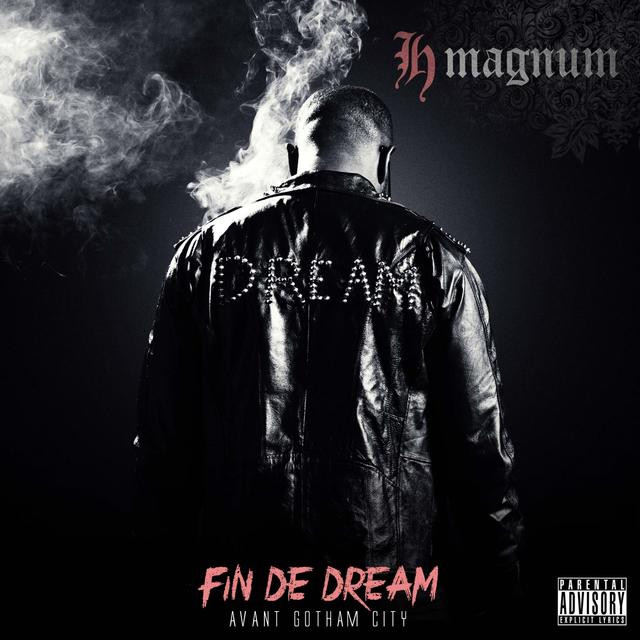 Album cover art for Fin de Dream