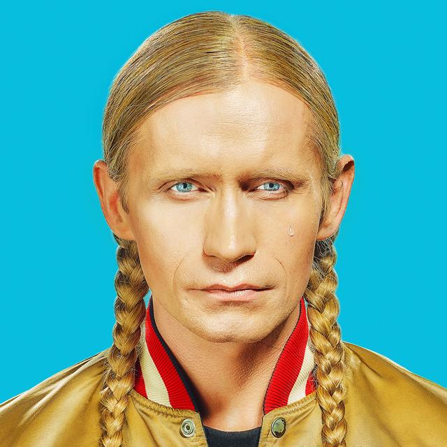 Album cover art for Jenseits Von Köpenick