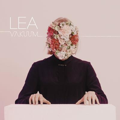 Album cover art for Vakuum