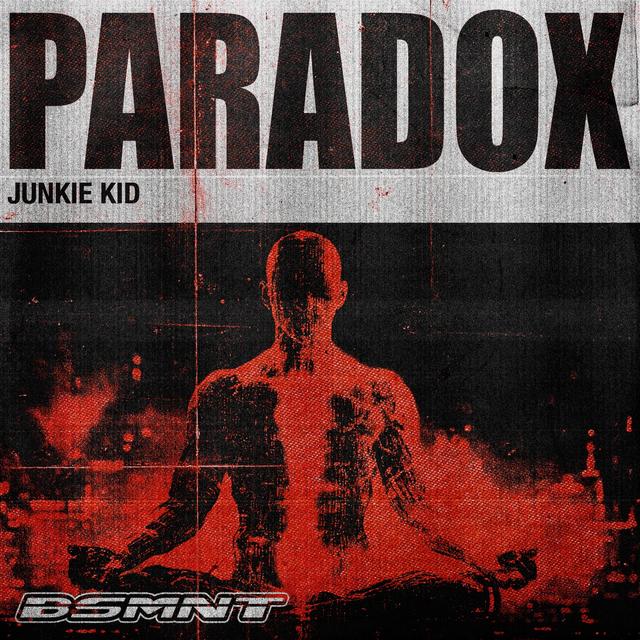 Album cover art for Paradox - Single