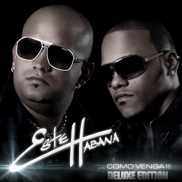 Album cover art for Como Venga