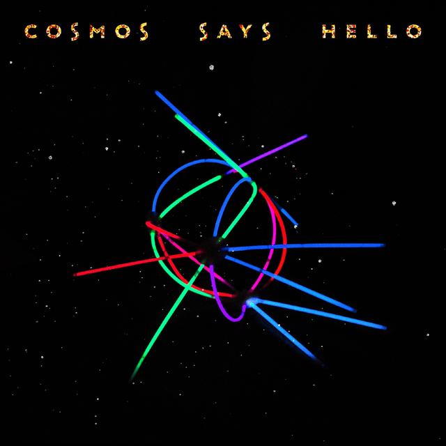 Album cover art for The Album