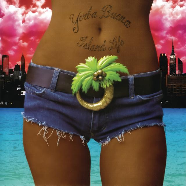 Album cover art for Island Life