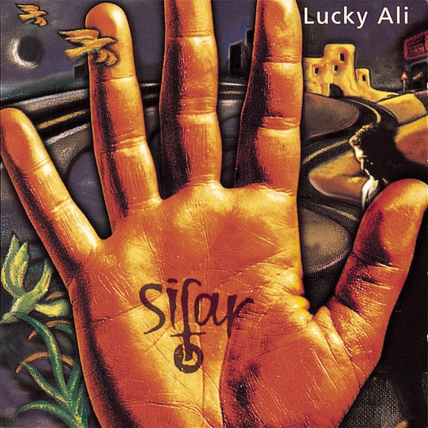 Lyric cover art