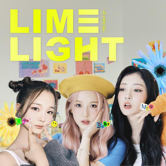 Album cover art for Limelight