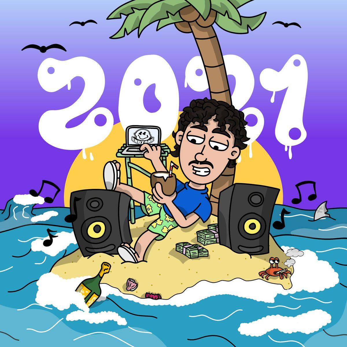 Lyric cover art