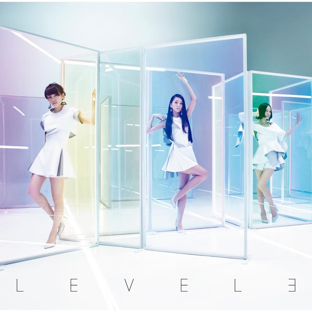Album cover art for Level 3