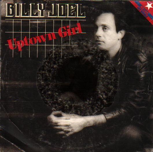 Album cover art for Uptown Girl